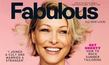 The Sun's Fabulous magazine announces rebrand